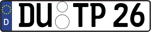 DU-TP26