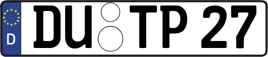 DU-TP27