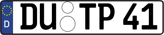 DU-TP41
