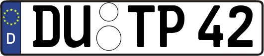 DU-TP42