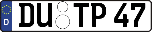 DU-TP47