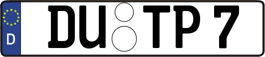 DU-TP7