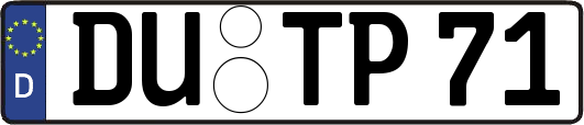 DU-TP71
