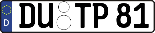 DU-TP81