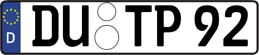 DU-TP92