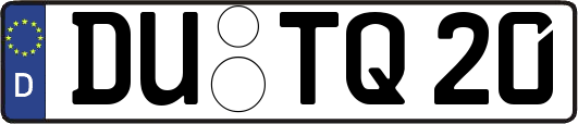 DU-TQ20