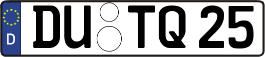 DU-TQ25