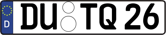 DU-TQ26