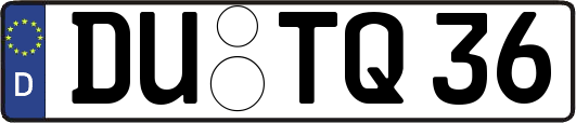 DU-TQ36