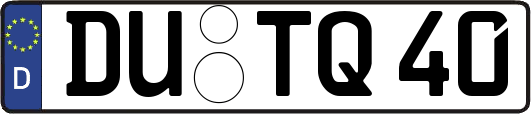 DU-TQ40