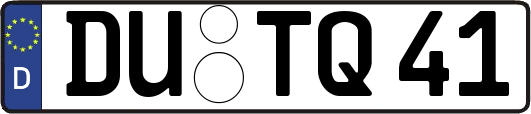 DU-TQ41