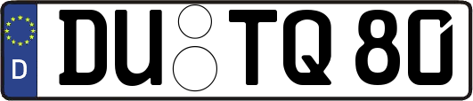 DU-TQ80