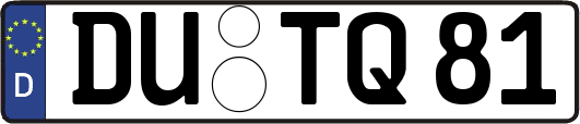 DU-TQ81