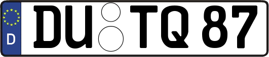 DU-TQ87