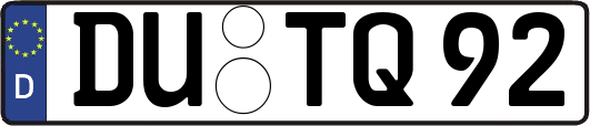 DU-TQ92