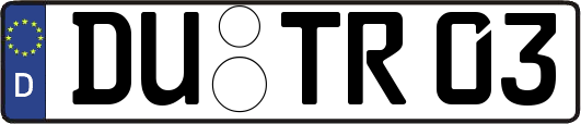 DU-TR03