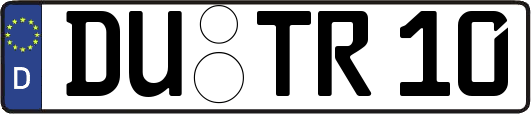 DU-TR10