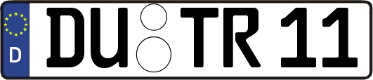 DU-TR11