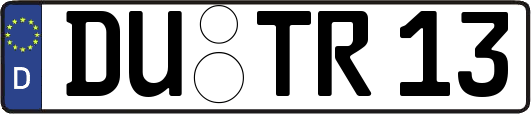 DU-TR13