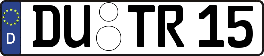 DU-TR15