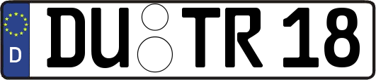 DU-TR18