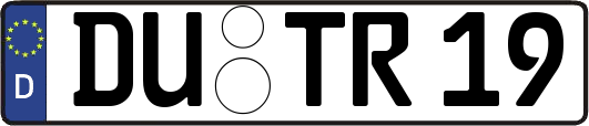 DU-TR19