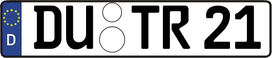 DU-TR21