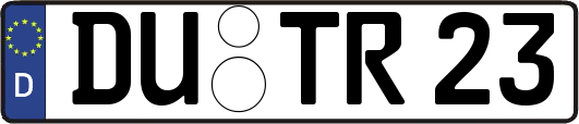 DU-TR23