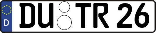 DU-TR26