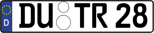 DU-TR28