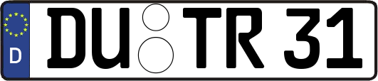 DU-TR31