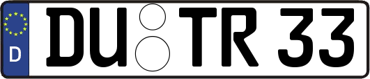 DU-TR33