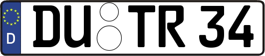 DU-TR34