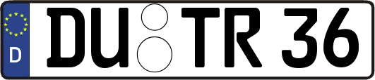 DU-TR36