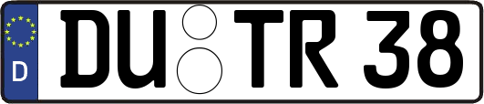 DU-TR38