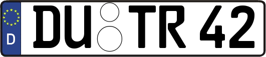 DU-TR42