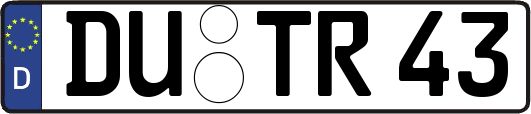 DU-TR43