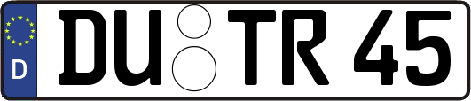 DU-TR45