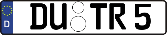 DU-TR5