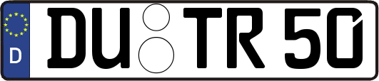 DU-TR50