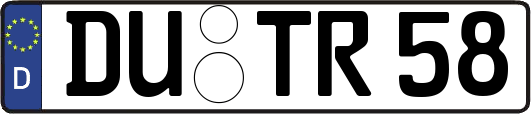 DU-TR58