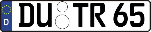 DU-TR65