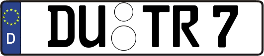 DU-TR7