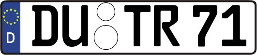 DU-TR71