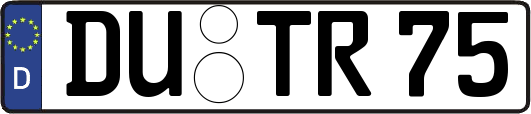 DU-TR75