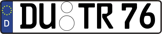 DU-TR76