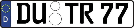DU-TR77
