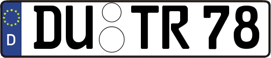 DU-TR78