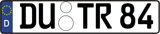 DU-TR84