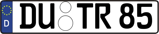 DU-TR85